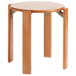 HAY Rey stool, golden