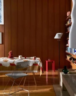 HAY Rey stool, scarlet red