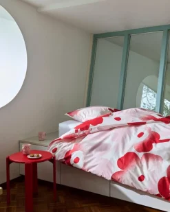 HAY Rey stool, scarlet red