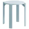 HAY Rey stool, slate blue