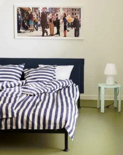 HAY Rey stool, slate blue