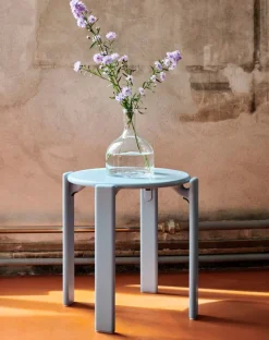 HAY Rey stool, slate blue