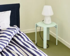 HAY Rey stool, slate blue