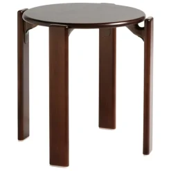 HAY Rey stool, umber brown