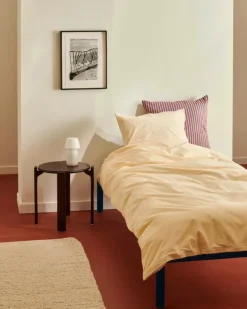 HAY Rey stool, umber brown