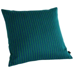 HAY Ribbon cushion, green
