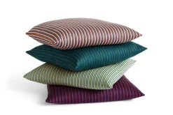 HAY Ribbon cushion, green