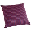 HAY Ribbon cushion, red