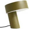 HAY Slant table lamp, khaki