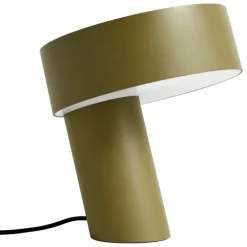 HAY Slant table lamp, khaki