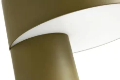 HAY Slant table lamp, khaki