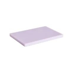HAY Slice chopping board, M, lavender
