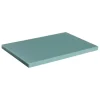 HAY Slice chopping board, L, dark green