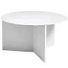 HAY Slit table, 65 cm, white