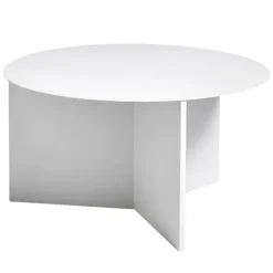 HAY Slit table, 65 cm, white