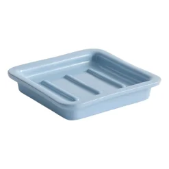 HAY Soap dish, light blue
