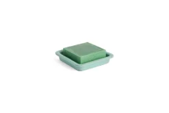 HAY Soap dish, light green
