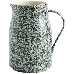 HAY Sobremesa jug, green