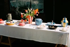 HAY Sobremesa jug, green