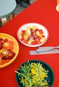 HAY Sobremesa serving bowl, S, dark green