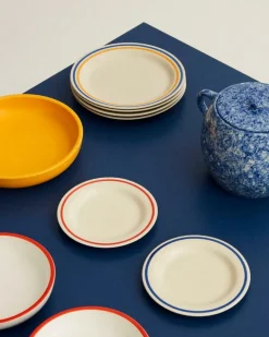 HAY Sobremesa serving bowl, L, yellow