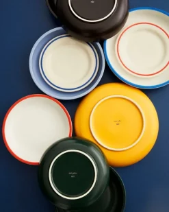 HAY Sobremesa serving bowl, L, yellow