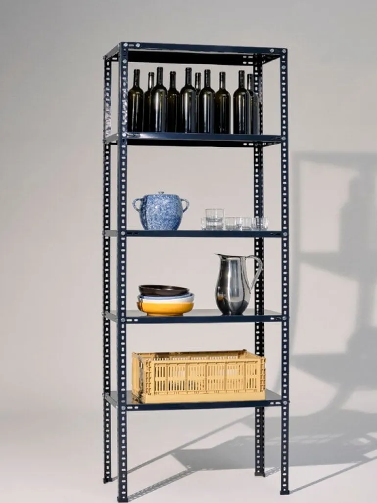 HAY Sobremesa serving bowl, L, yellow