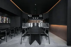 HAY Soft Edge 60 chair, black oak