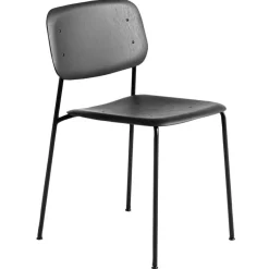 HAY Soft Edge 40 chair, black - soft black