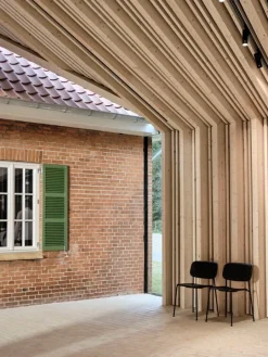 HAY Soft Edge 40 chair, black - soft black