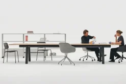HAY Soft Edge 40 chair, black - soft black