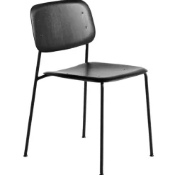 HAY Soft Edge 40 chair, black