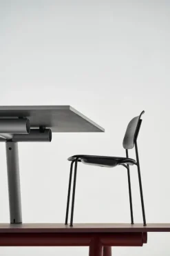 HAY Soft Edge 40 chair, black