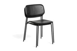 HAY Soft Edge 40 chair, black