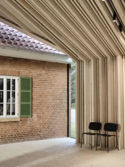 HAY Soft Edge 40 chair, black