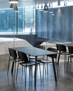 HAY Soft Edge 40 chair, black