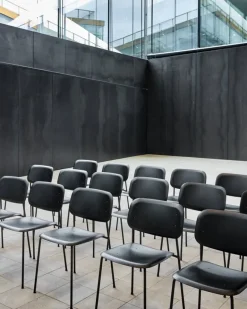 HAY Soft Edge 40 chair, black