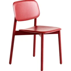 HAY Soft Edge 60 chair, fall red