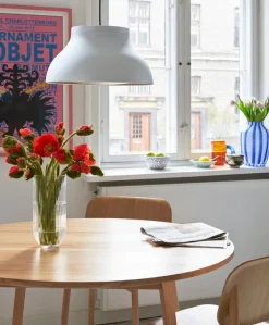 HAY Soft Edge 60 chair, lacquered oak