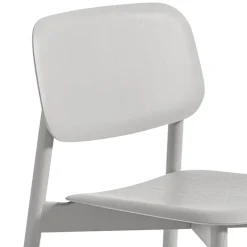 HAY Soft Edge 60 chair, soft grey