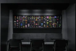 HAY Soft Edge 60 chair, soft black