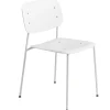 HAY Soft Edge 45 chair, white