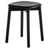 HAY Soft Edge 72 stool, black