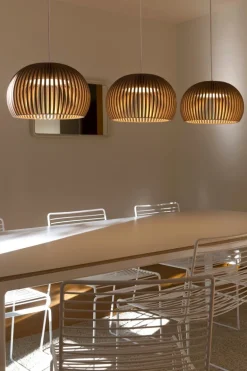 HAY T12 table, white laminate