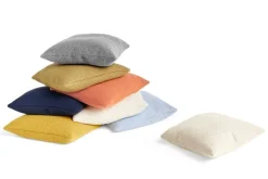 HAY Texture cushion, grey