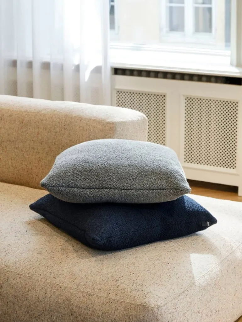 HAY Texture cushion, grey