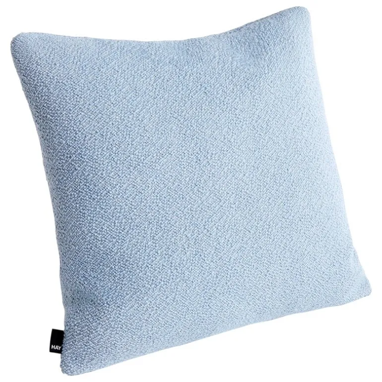 HAY Texture cushion, ice blue