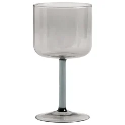 HAY Tint wineglass, 2 pcs, grey