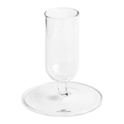 HAY Tiny vase, clear