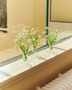 HAY Tiny vase, clear